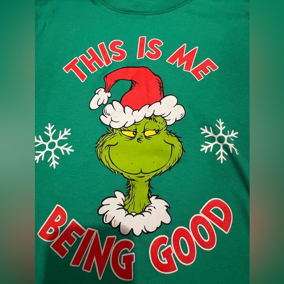 Grinch Tee - Picture 2 of 4